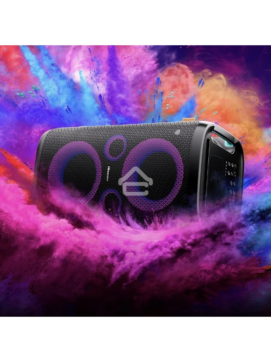 Акустическая система Hisense PARTY ROCKER ONE