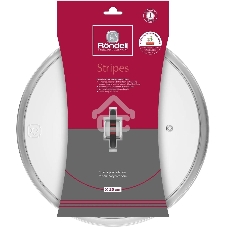 Крышка Rondell Stripes RDA-1621, 26 см