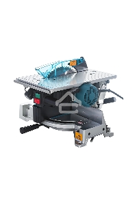 Комбинированная торцовочная пила Makita LH 1040 F