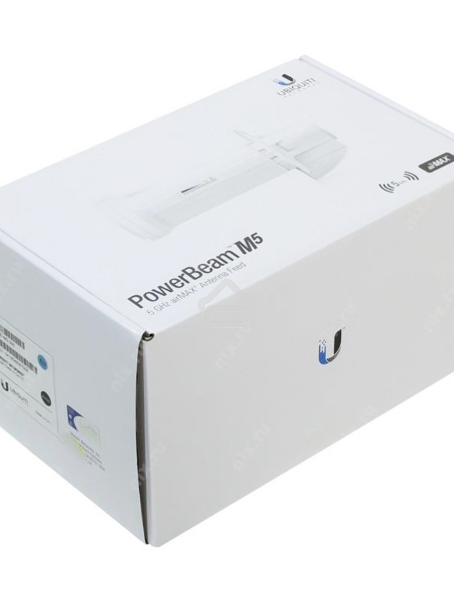 Маршрутизатор UBIQUITI 150MBPS PBE-M5-300