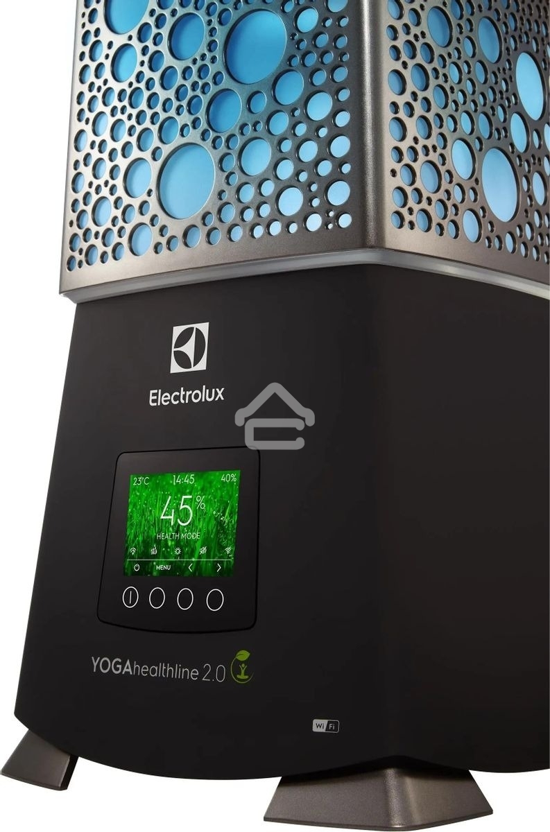 Увлажнитель-ecoBIOCOMPLEX ультразвуковой Electrolux EHU-3910D YOGAhealthline 2.0