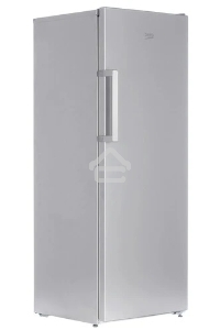 Морозильная камера Beko RFSK215T01S, серебристый, 213л, 6 ящиков