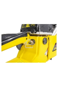 Бензопила Eurolux GS-5218 желтый/черный