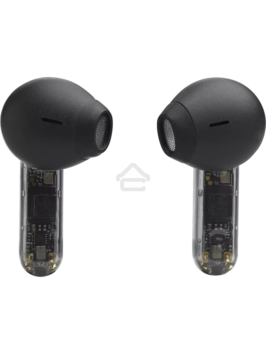Наушники JBL ghost черный TUNE FLEX