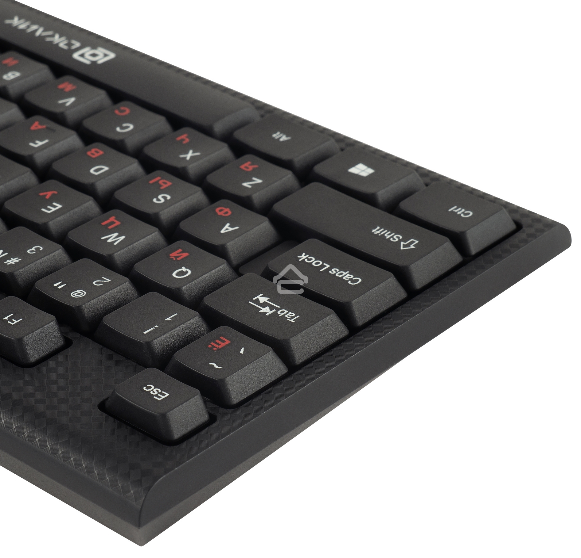 Клавиатура + мышь Oklick 630M клав:черный мышь:черный USB