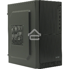 Компьютерный корпус Ginzzu A190 2*USB 2.0,AU w/o PSU