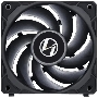 Вентилятор Lian-Li Uni Fan P28 Single G99.12P281B.00 черный 120мм 2600rpm 32.1db 4-pin