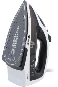 Утюг Vitek Metropolis VT-8338 серый/белый