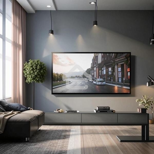 Экран для проектора S'OK SCFRV-266x150G 120