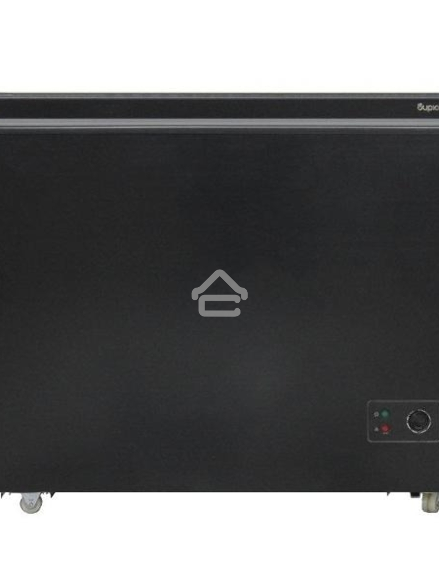 Морозильный ларь Бирюса Б-B210KX черный, 200л