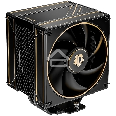 Кулер для процессора ID-Cooling FROZN A410 GDL 120мм черный/золотистый алюминий+медь 2000rpm 30db 4-pin 220W 152мм