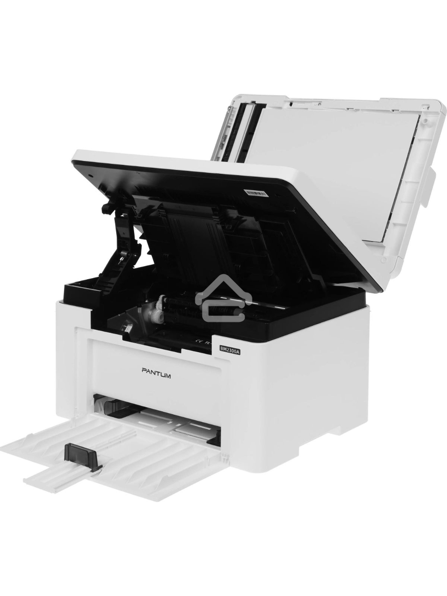 МФУ лазерный Pantum BM2300A, А4, ч/б, печ. до 22 стр/мин., 1200 x 1200 dpi, ADF, USB, Air Print, Mopria