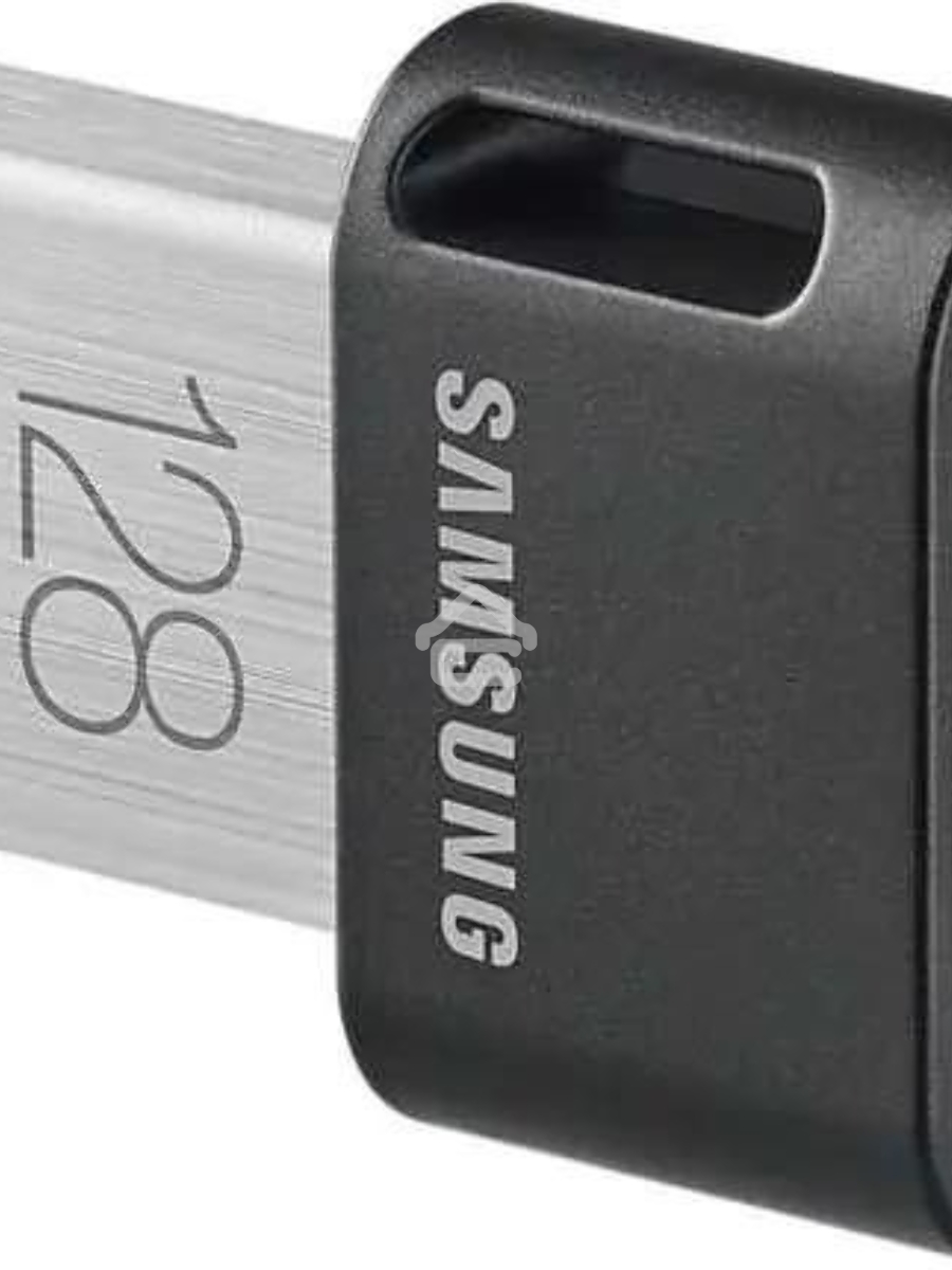 Флеш диск Samsung FIT Plus, 128Gb USB 3.1, 300 MB/s