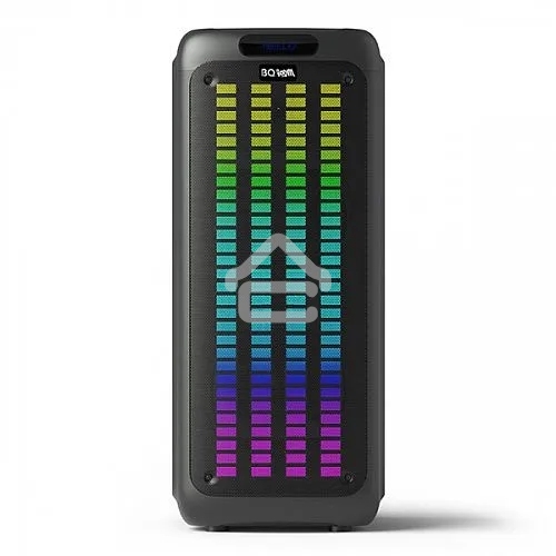 Портативная Bluetooth-колонка BQ PBS2010 черный 100 Вт