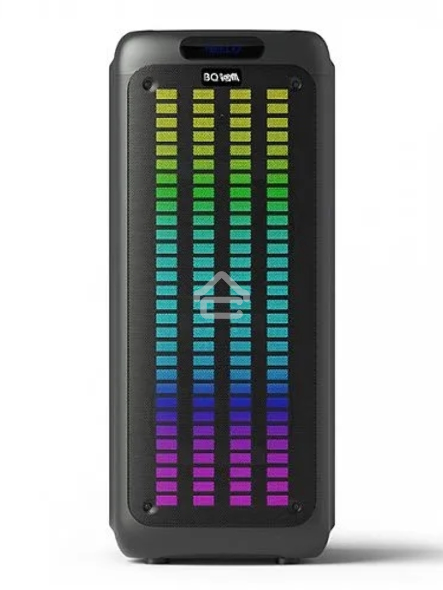Портативная Bluetooth-колонка BQ PBS2010 черный 100 Вт