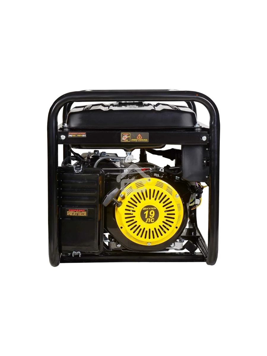 Генератор дизельный Huter DY11000LX 9кВт