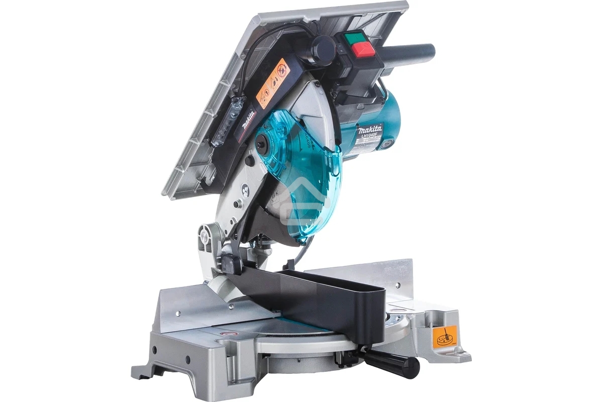 Комбинированная торцовочная пила Makita LH 1040 F