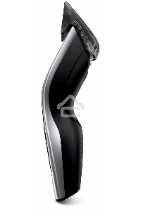 Машинка для стрижки Philips HC9420/15 серебристый/черный (насадок в компл:3шт)