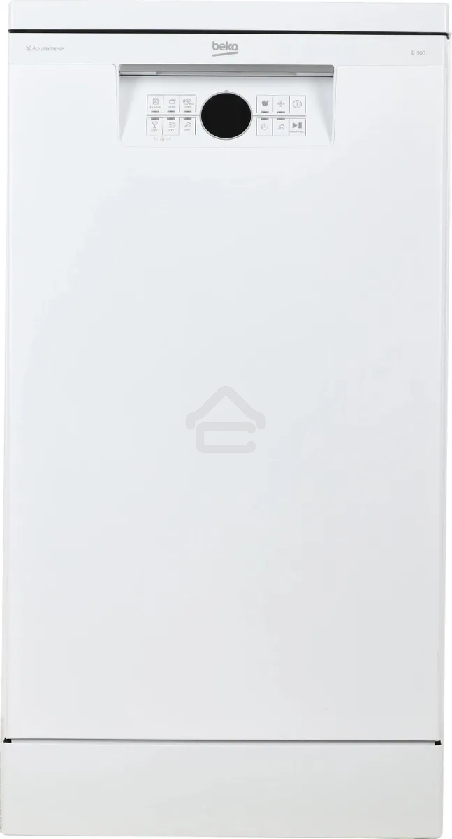 Посудомоечная машина Beko BDFS26120WQ, белая, 44.8 см, 11 компл., 46 дБ, класс A