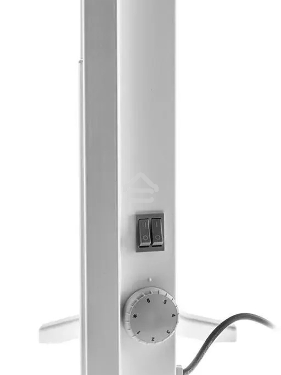 Конвектор Neoclima Comforte T1.5 белый, 1500 Вт, 20 м2, термостат