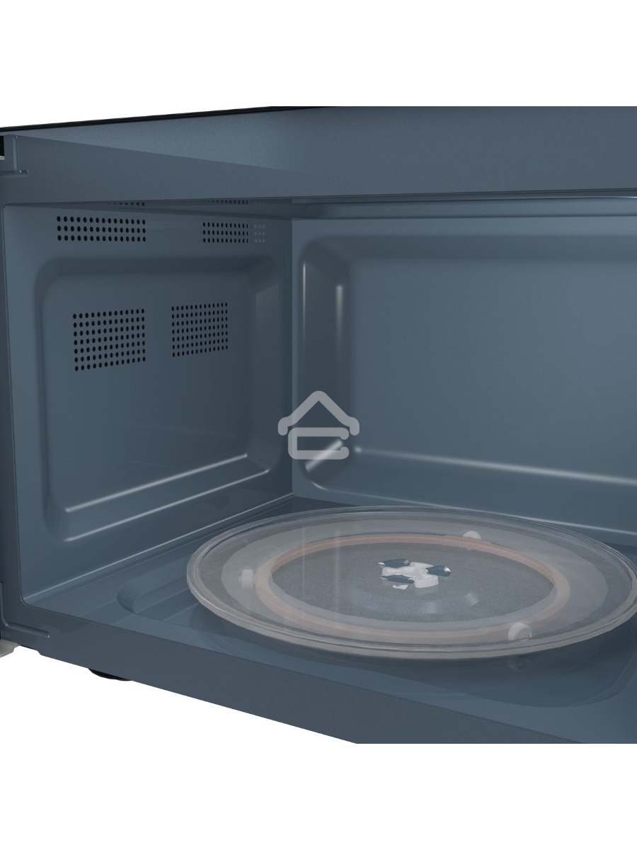 Микроволновая печь Gorenje MO23A3BH черный, 23 л, 800 Вт, переключатели - поворотный механизм/кнопки