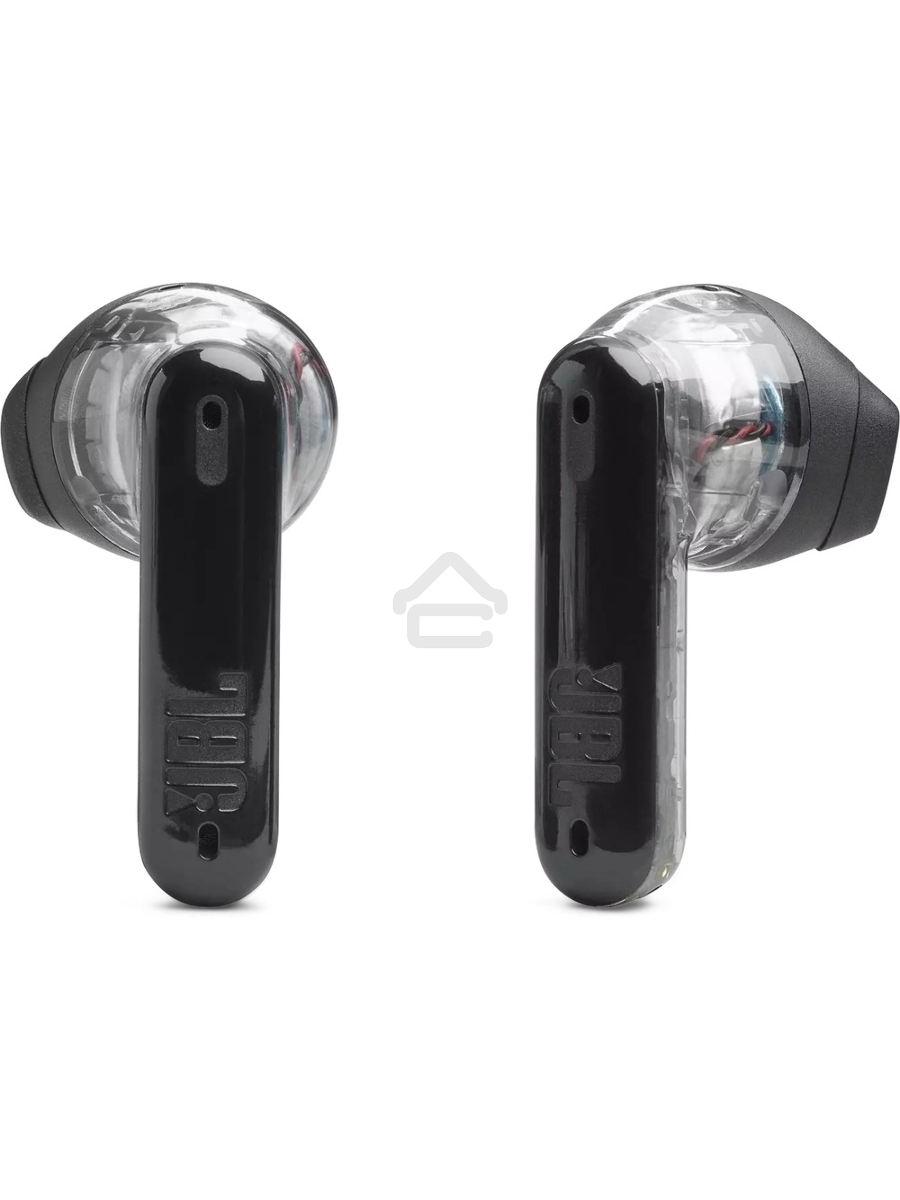 Наушники JBL ghost черный TUNE FLEX