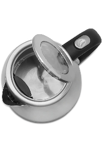 Чайник электрический Vitek VT-7000 1.7л. 2200Вт серебристый (корпус: металл)     