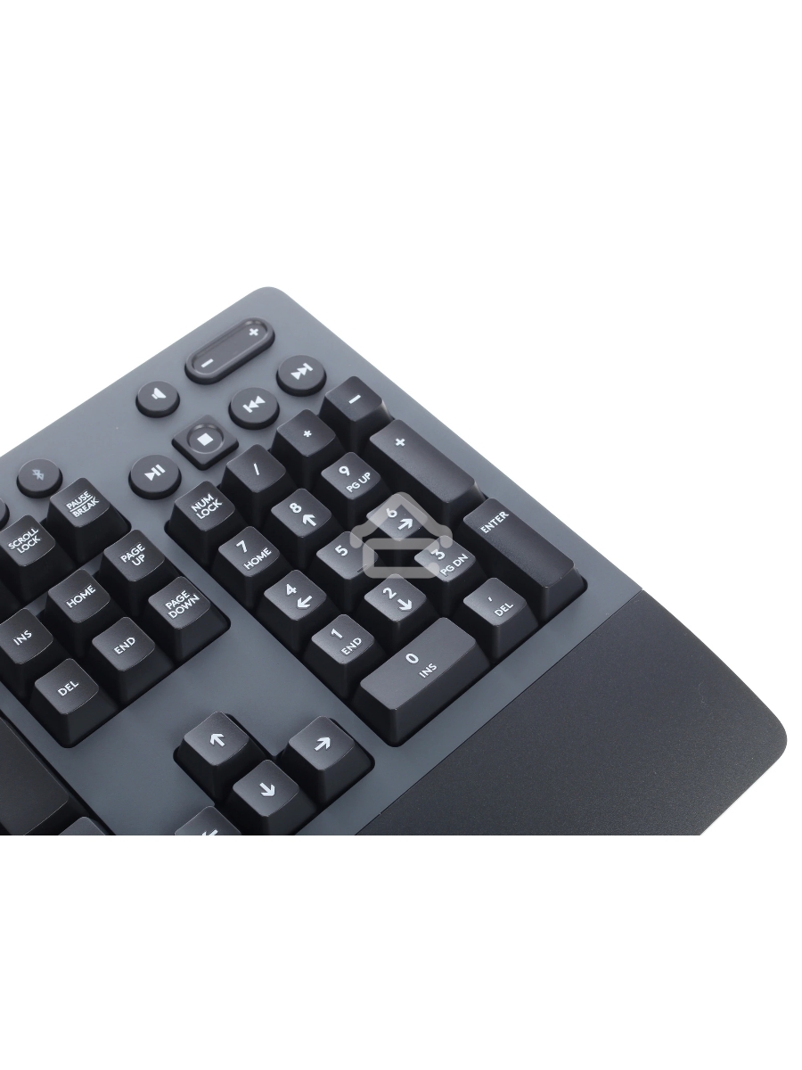 Клавиатура беспроводная игровая  Logitech G613  чёрный (920-008396)