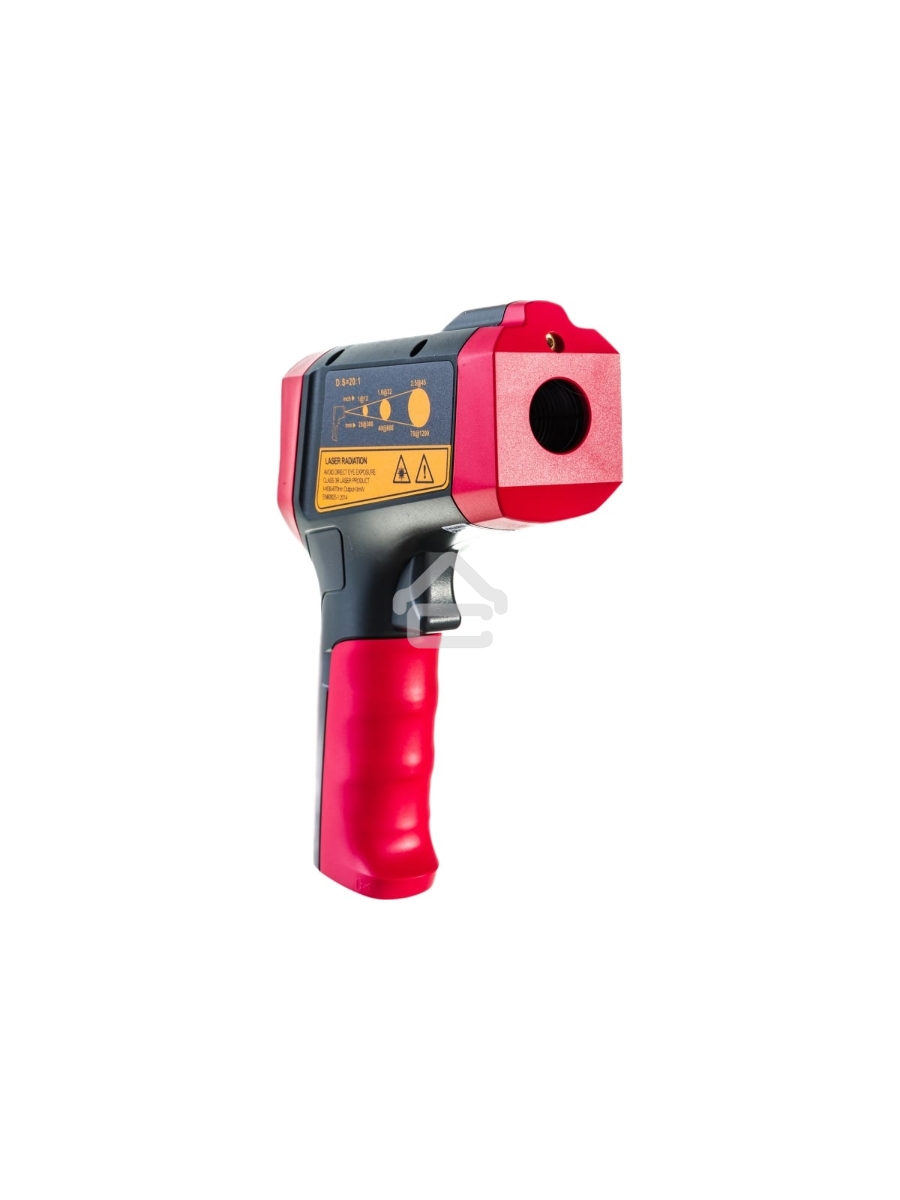 Инфракрасный термометр UT302D+, -32С~ 1100С