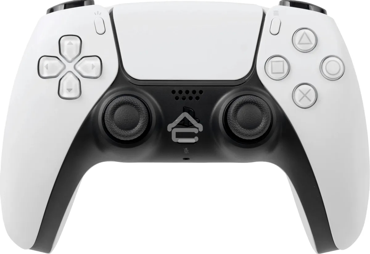 Геймпад Sony PlayStation 5 DualSense Wireless Controller белый (CFI-ZCT1W)