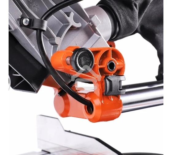 Торцовочная пила Patriot MS 210PLD 1400Вт 5000об/мин d=216мм