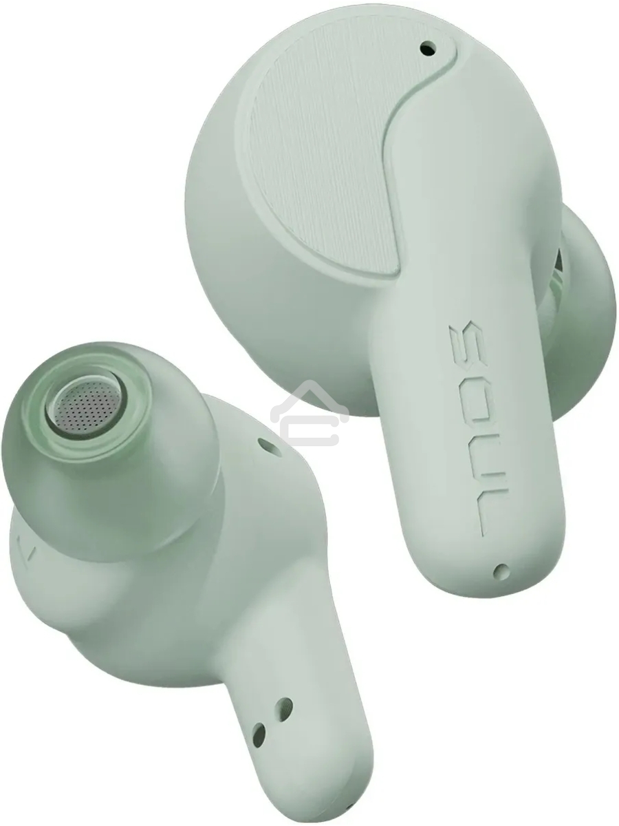 Гарнитура внутриканальные Soul Sync Anc ментоловый беспроводные bluetooth в ушной раковине