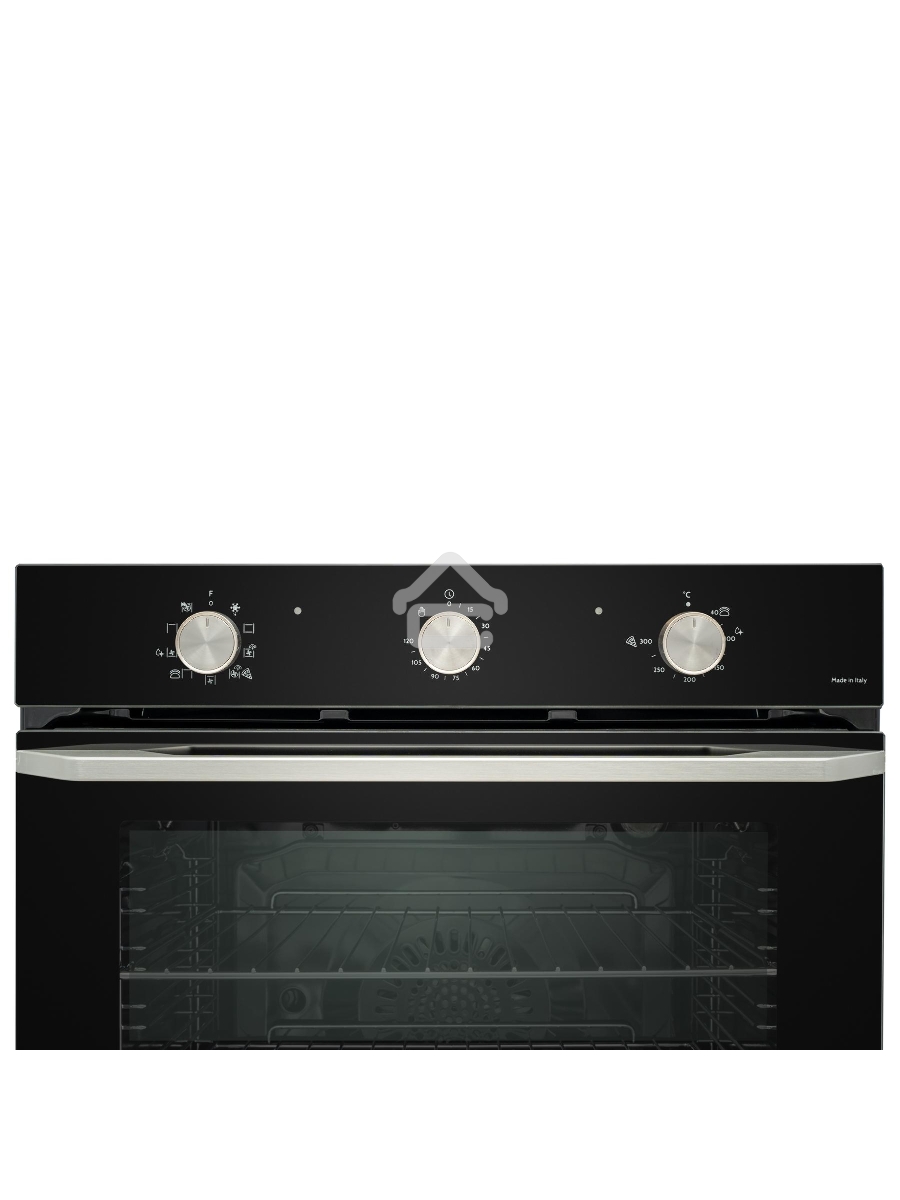 Электрический духовой шкаф DeLonghi NSM 7NL PPP RUS чёрный