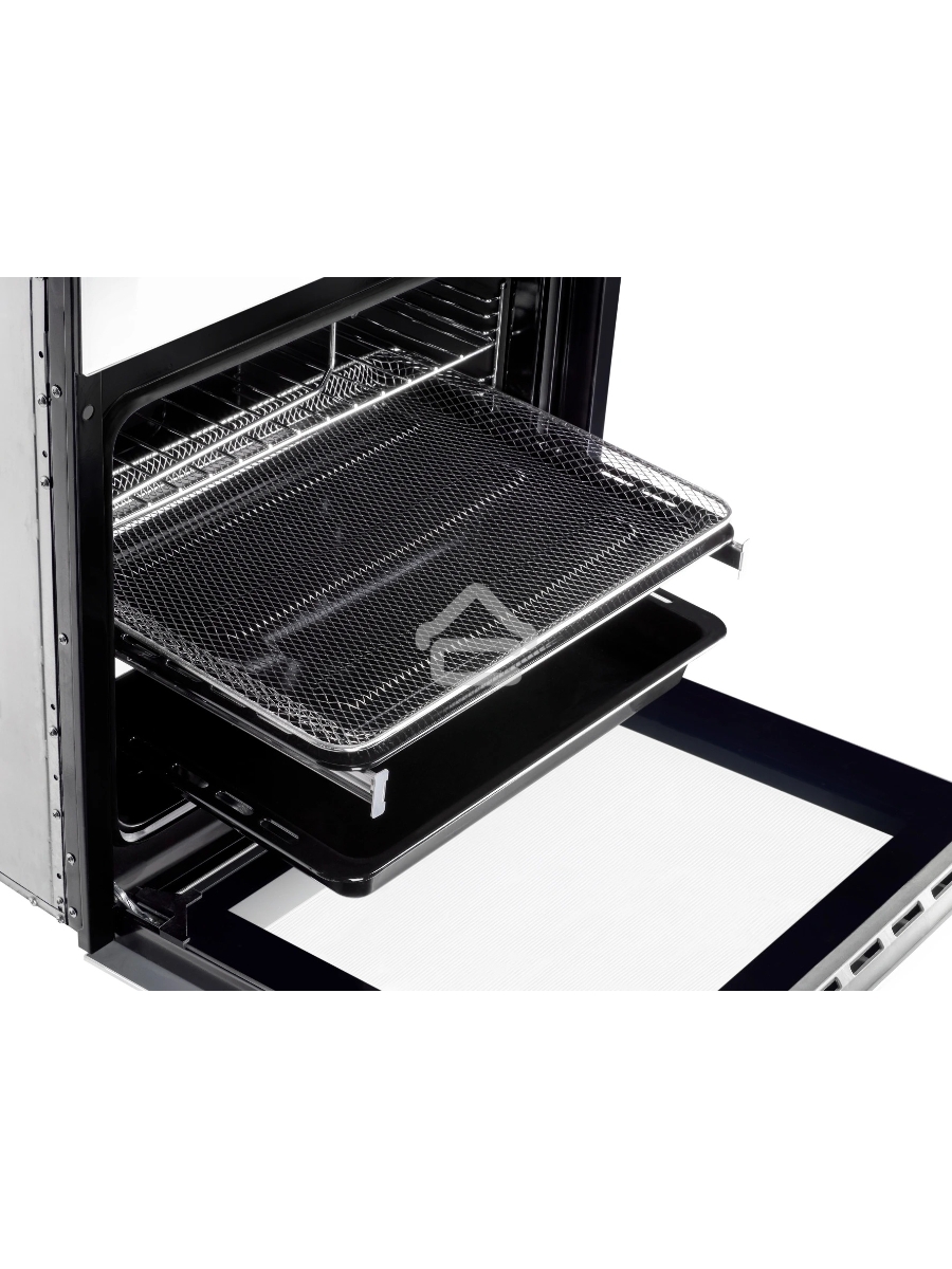 Духовой шкаф HIBERG VM 6193 W белый