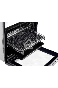 Духовой шкаф HIBERG VM 6193 W белый