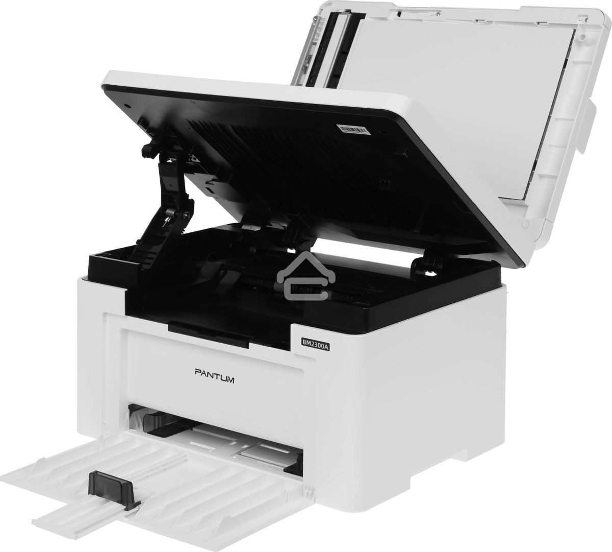 МФУ лазерное Pantum BM2300A, А4, ч/б, печ. до 22 стр/мин., 1200 x 1200 dpi, ADF, USB