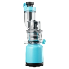 Соковыжималка шнековая Hyundai HY-JS6534 300 Вт рез.сок.:600мл. светло-синий
