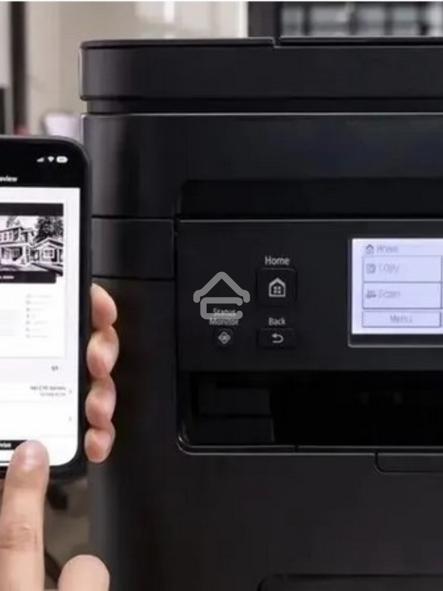 МФУ лазерный Canon i-Sensys MF275dw (5621C001), A4, ч/б, печ. 29 стр/мин., скан. до 20 стр/мин (ч/б) 15 стр/мин (цвет), 2400 x 600 dpi (печать) 600x600dpi (скан.), USB, RJ-45, Wi-Fi, Air Print, Mopria