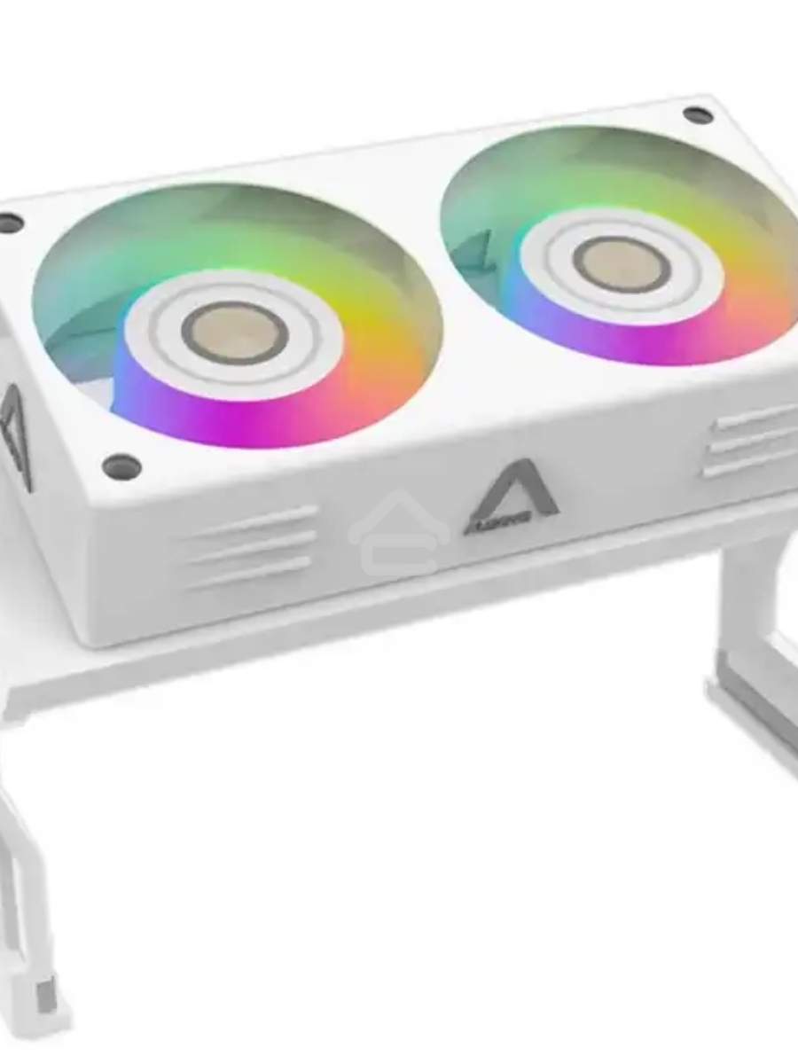 Система охлаждения для модулей памяти Alseye C-RAM-W ARGB белый 60мм 3000RPM 18.4dB 4pin