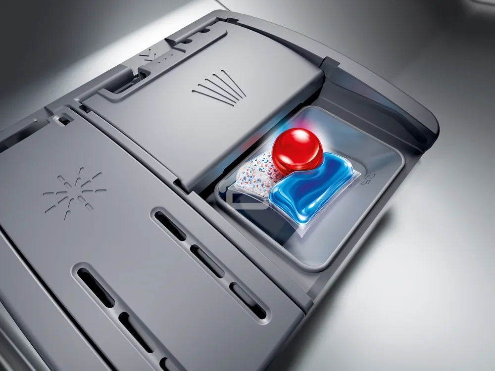 Встраиваемая посудомоечная машина Bosch SPV2IKX54Q, черный, 44.8 см, 9 компл., 48 дБ, класс A+
