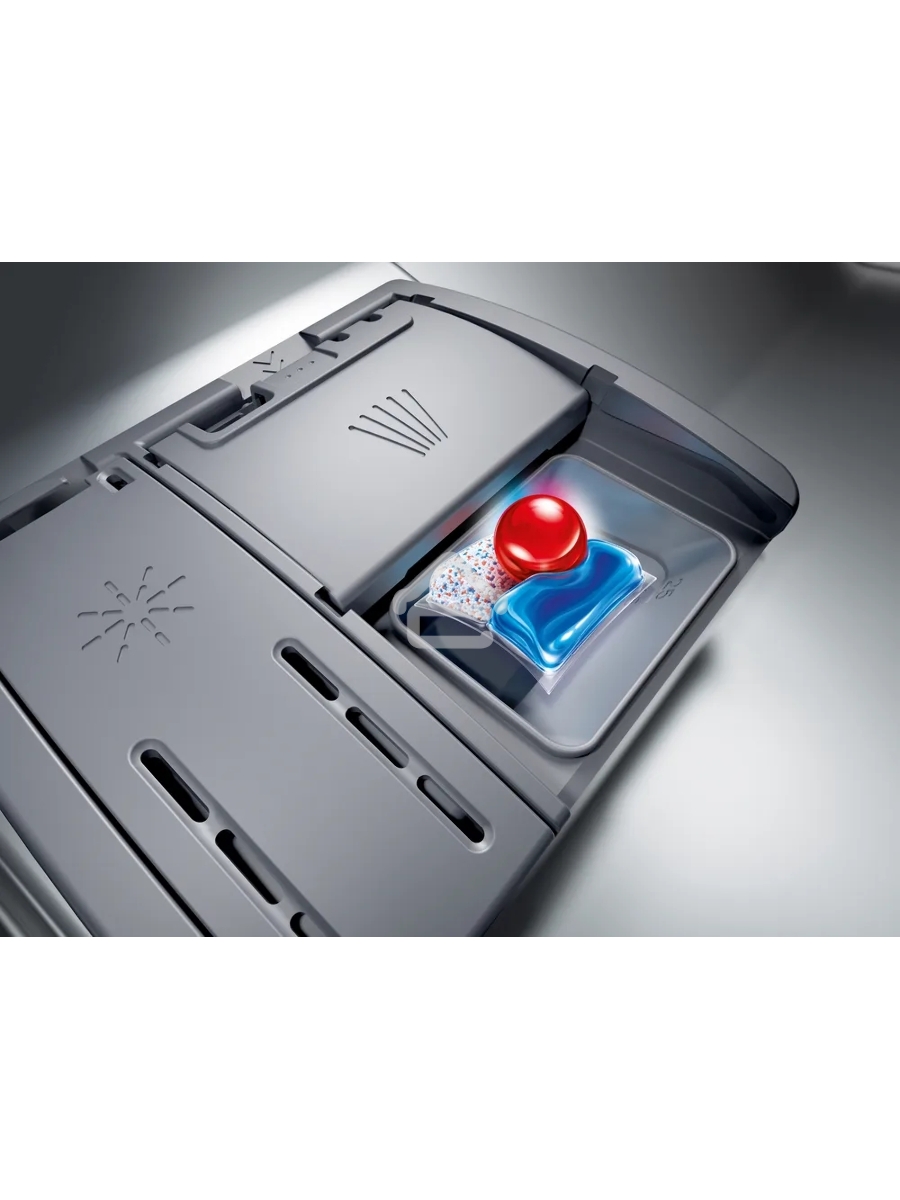 Встраиваемая посудомоечная машина Bosch SPV2IKX54Q, черный, 44.8 см, 9 компл., 48 дБ, класс A+