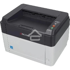 Принтер лазерный Kyocera Ecosys FS-1060dn (1102M33RU0), A4, ч/б, печ. до 25 стр/мин., 600 x 1200 dpi, USB, RJ-45