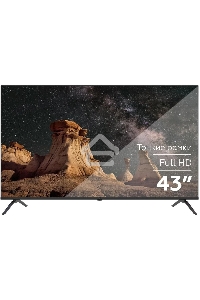 Телевизор BQ 43