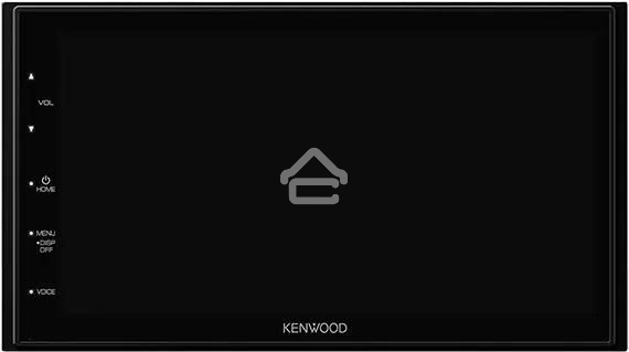 Автомагнитола Kenwood DMX-5020S 2DIN 4x45Вт