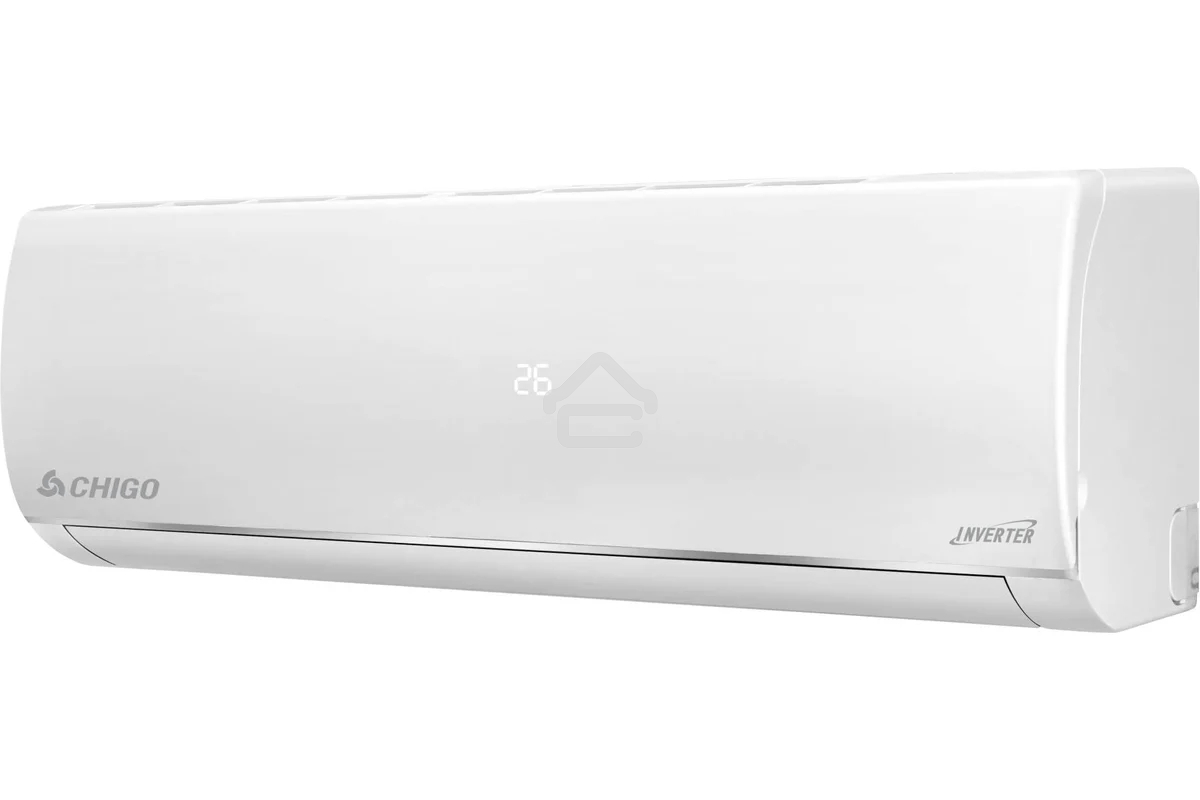 Кондиционер настенный инверторный CHIGO CS-35V3A-1C150 ALBA Inverter