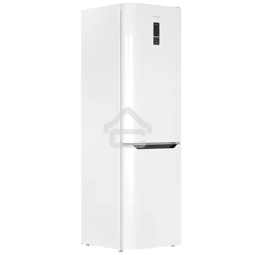 Холодильник Atlant ХМ-4624-109-ND белый двухкамерный 235/94л морозилка снизу, No Frost