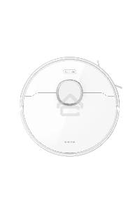 Робот-пылесос Dreame RLS3D Vacuum and Mop D10 Plus белый, 46 Вт, 5200 мАч Li-Ion, уборка сухая/влажная, пылесборник контейнер 0.4 л