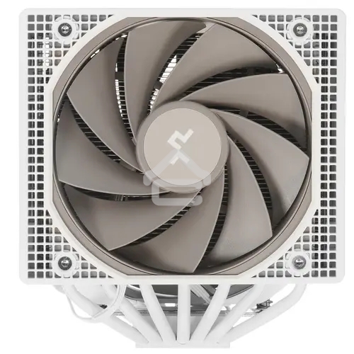 Кулер для процессора DeepCool ASSASSIN IV белый 140мм алюминий+медь 1800rpm 29.3db 4-pin 280W 164мм