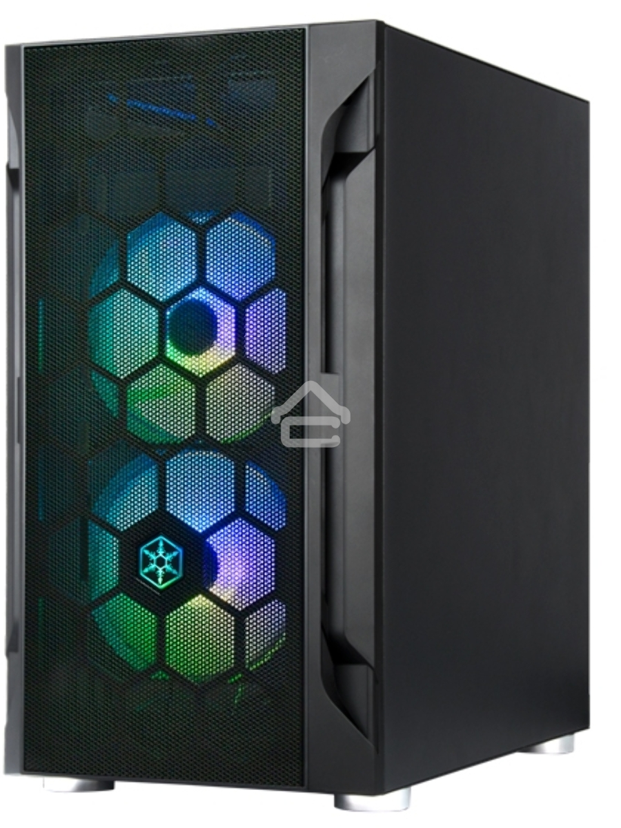 Компьютерный корпус SilverStone SST-FAH1MB-PRO (812465)