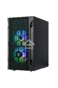 Компьютерный корпус SilverStone SST-FAH1MB-PRO (812465)